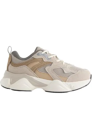 Next Schnürsneaker aus Veloursleder und Mesh Sneaker (1-tlg) - Verkäufer: Germany GmbH