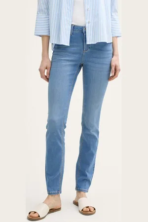 TOM TAILOR Gerade Jeans Alexa Skinny Jeans - Verkäufer: