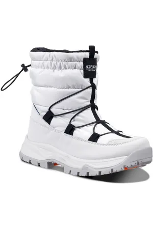 Icepeak AJACCIO MS Snowboots wasserabweisend und gefüttert
