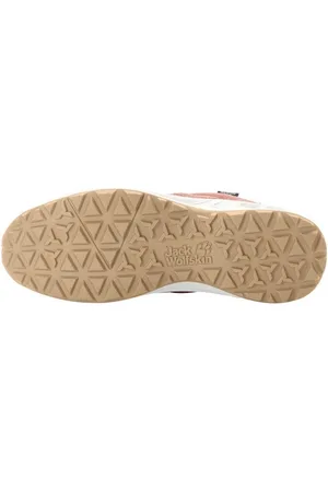 Jack Wolfskin WOODLAND 2 TEXAPORE LOW W Wanderschuh