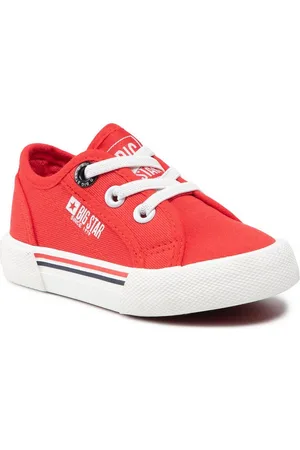 Big Star Sneakers aus Stoff JJ374167 Red Sneaker - Verkäufer: Modivo_de
