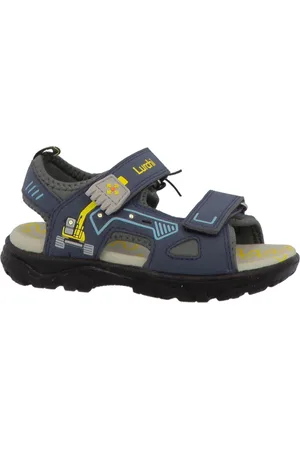 Lurchi Blinkschuh WMS: Kodo Sandale, Klettschuh, Outdoorschuh, Größenschablone zum Download