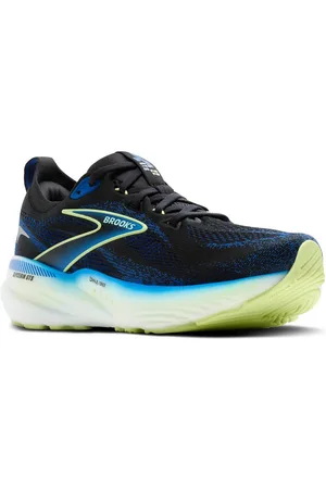 Brooks Glycerin GTS 22 BLACK/COBALT/NEO YELLOW Laufschuh - Verkäufer: Sport Butsch GmbH & Co.KG