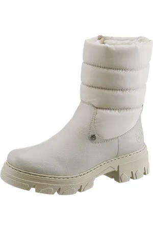 Rieker Winterstiefelette mit kuscheligem Warmfutter