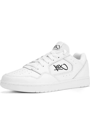 K1X Sweep Low white/black M Sneaker