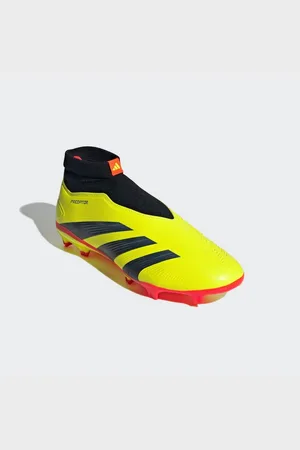 adidas PREDATOR LEAGUE LACELESS FG Fußballschuh