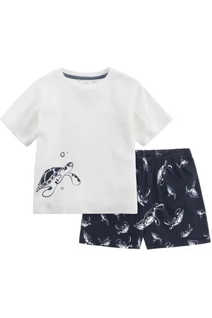 hessnatur Pyjama Regular aus reiner Bio-Baumwolle (2 tlg) - Verkäufer: