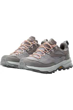 Jack Wolfskin CYROX TEXAPORE LOW W Wanderschuh Wasserdicht