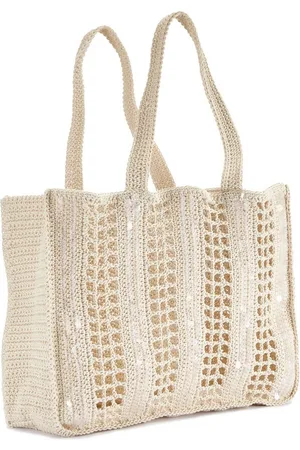 vivance collection Shopper Strandtasche, Handtasche, Schultertasche, Henkeltasche, Sommertasche