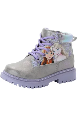 Disney Frozen Schnürboots Winterstiefel, Schnürstiefel, Winterschuhe