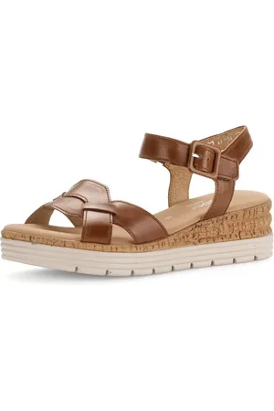 Gabor Keilsandalette Sandale - Verkäufer: Schuh Gress