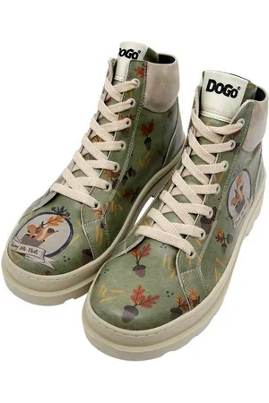 Dogo Adriana Farbig Damen Boots / Female Winterboots Vegan
