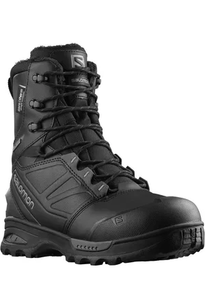 Salomon TOUNDRA PRO CLIMA WATERPROO Winterstiefel Snowboots, Winterboots, Winterschuhe, wasserdicht und gefüttert