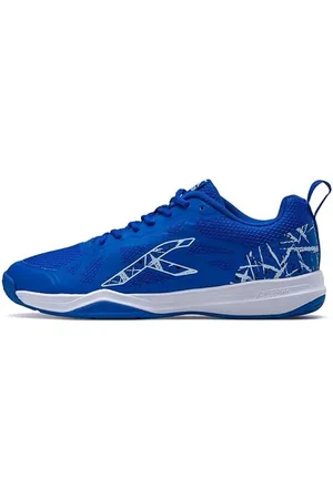 Hundred Blade Non-Marking Professional Badminton Schuhe für Männer Badmintonschuh (Enthaltene Komponenten: 1 Paar (Klinge) Non-Marking-Schuh, Basketball & Padel) Suitable for Indoor Tennis/Squash/Table Tennis - Verkäufer: Infinity Prime DE
