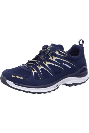 Lowa INNOX EVO GTX LO WS Outdoorschuh (2-tlg) mit selbstreinigender Gummisohle ENDURO EVO - Verkäufer: ICO Trading GmbH