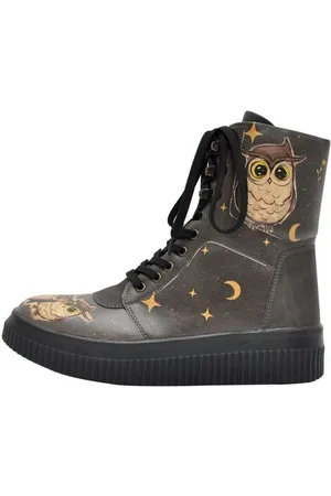 Dogo Future Boots Damen Future Boots Damen Boots / Female Schnürboots Vegan