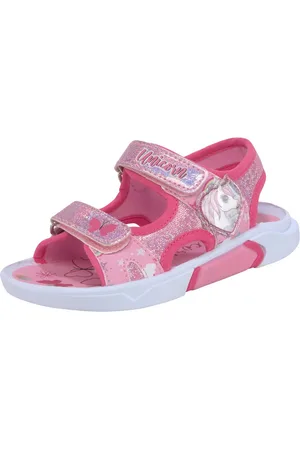 Disney Unicorn Sandale mit Klettverschlüssen