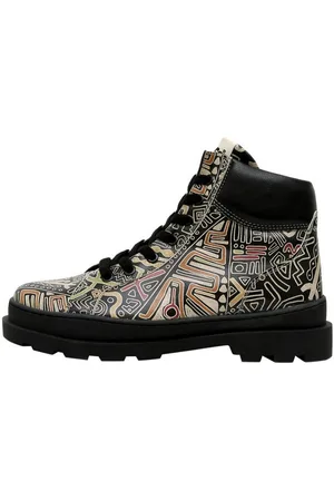 Dogo Adriana Farbig Damen Boots / Female Winterboots Vegan