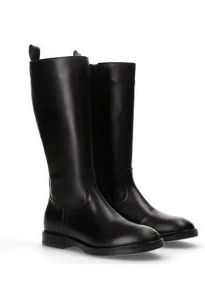 Tommy Hilfiger Stiefel Langschaftstiefel, Festtagsschuh im Reiterstiefel-Look