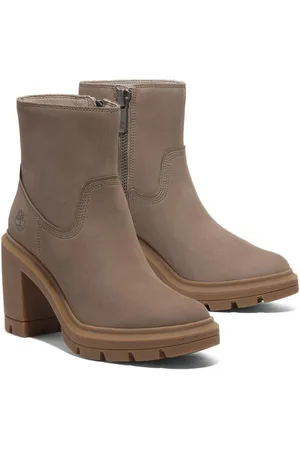 Timberland ALLINGTON HEIGHTS MID ZIP UP BOOT Stiefelette Winterschuhe, Ankle Boots, Winterboots