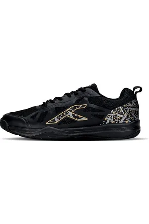 Hundred Blade Non-Marking Professional Badminton Schuhe für Männer Badmintonschuh (Enthaltene Komponenten: 1 Paar (Klinge) Non-Marking-Schuh, Basketball & Padel) Suitable for Indoor Tennis/Squash/Table Tennis - Verkäufer: Infinity Prime DE