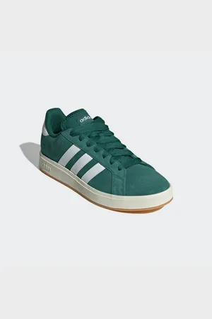 adidas GRAND COURT BASE 00S Sneaker Design auf den Spuren des adidas Campus 00