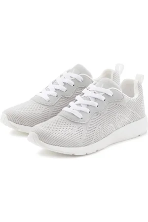 Lascana Sneaker mit herausnehmbarer Innensohle, Freizeitschuh, Halbschuh VEGAN