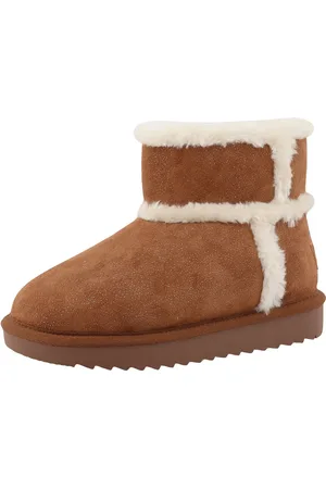 TOM TAILOR Winterboots, Plateau, Schlupfboots mit edlem Glitzerdruck