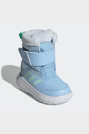 adidas WINTERPLAY KIDS STIEFEL Winterstiefel Snowboots, Winterboots, Winterschuhe, für Kinder