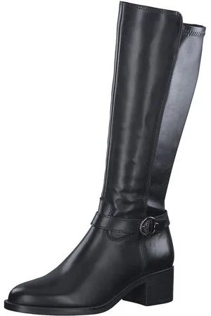 Tamaris Stiefel XS-Schaft mit Stretch, schmale Form