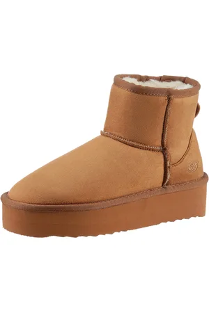 Dockers Winterboots mit Warmfutter
