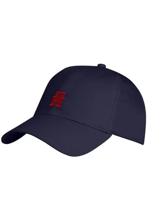 Tommy Hilfiger Baseball Cap TH IMD COLOR 6 PANEL CAP TH-Logo gestickt, größenverstellbar, Logo auf der Rückseite UNISEX