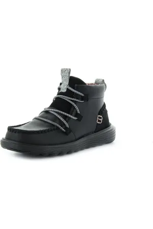 Hey dude Reyes Schnürstiefelette unisex Wechselfussbett - Verkäufer: Shoes&Co