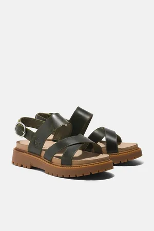 Timberland Clairemont Way CROSS STRAP SANDAL Sandale
