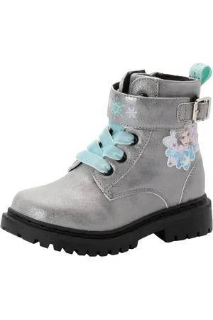 Disney Frozen Schnürboots Winterstiefel, Schnürstiefel, Winterschuhe