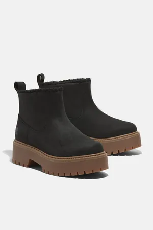 Timberland STONE STREETMID WARM LINED BOOT Chelseaboots Winterstiefel,Winterschuhe,gefüttert
