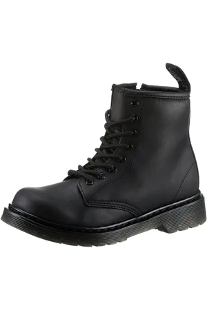 Dr. Martens 1460 Serena Mono J Winterboots mit Innenreißverschluss