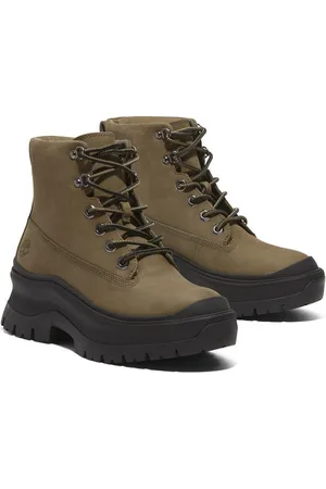 Timberland ROXIE LANE MID LACE UP BOOT Schnürstiefelette Winterschuhe, Winterstiefel, Schnürboots, Winterboots