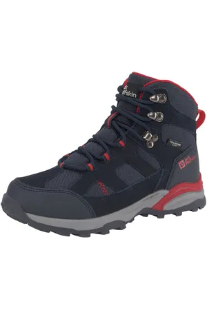 Jack Wolfskin TRAIL HIKER TEXAPORE MID K Wanderschuh wasserdicht