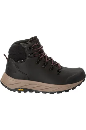 Jack Wolfskin TERRAQUEST X TEXAPORE MID W Wanderschuh
