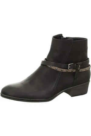 Jenny Damen Stiefelette ZANDV 22-63907-05 /alpaca Stiefelette - Verkäufer: DerSchuhhaendler