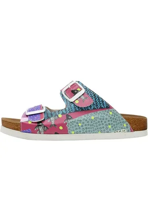 Dogo Stella Stella Sandalen Damen Sandalen/ Sandaletten / Female Pantolette Vegan