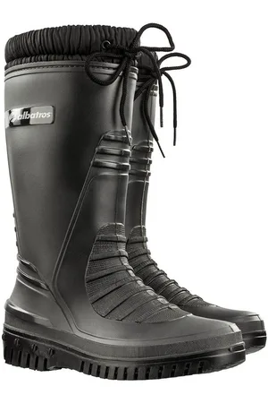 ALBATROS Gummistiefel Wasserdicht, Vegan, Kälteisolierend - Verkäufer: worknoutdoor