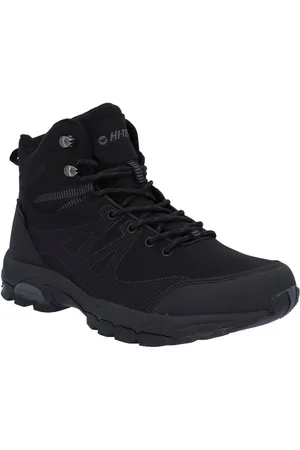 Hi-Tec JACKDAW MID WP Wanderschuh wasserdicht