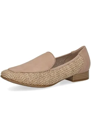Caprice Slipper Leder/Textil Slipper - Verkäufer: S4S Commerce