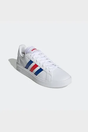 adidas GRAND COURT TD LIFESTYLE COURT CASUAL Sneaker Design auf den Spuren des adidas Superstar