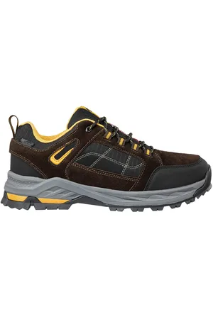 ALBATROS LOFOTEN 2.0 BROWN CTX LOW Trekkingschuh - Verkäufer: worknoutdoor