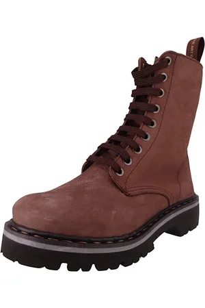 Art 1167 Marina Nobuck Brown Stiefelette - Verkäufer: Schuhkings