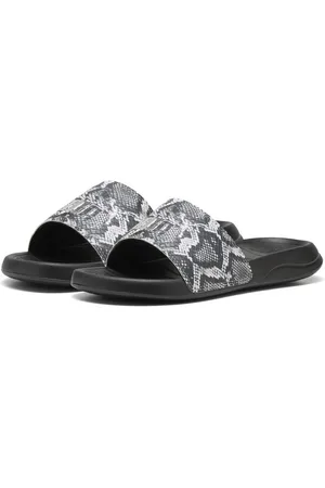 PUMA Popcat 20 Snake Chic Slides Damen Sandale