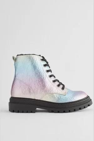 Next Warm gefütterte Schürstiefel Schnürstiefelette (1-tlg) - Verkäufer: Germany GmbH
